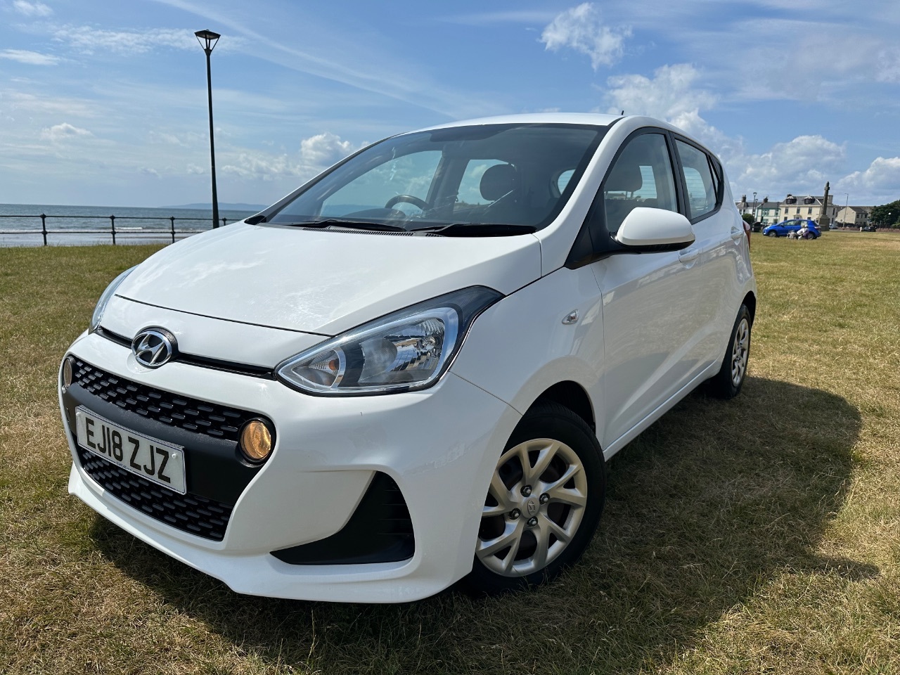 2018 Hyundai i10