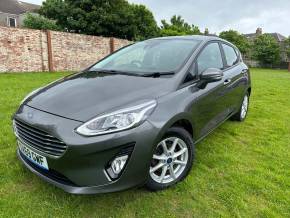 FORD FIESTA 2019 (69) at Right Cars Saltcoats
