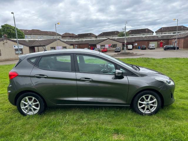 2019 Ford Fiesta 1.0 EcoBoost Zetec 5dr