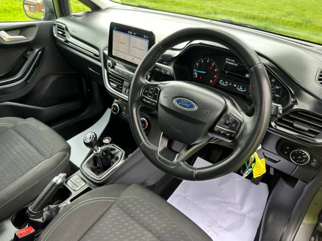 2019 Ford Fiesta 1.0 EcoBoost Zetec 5dr