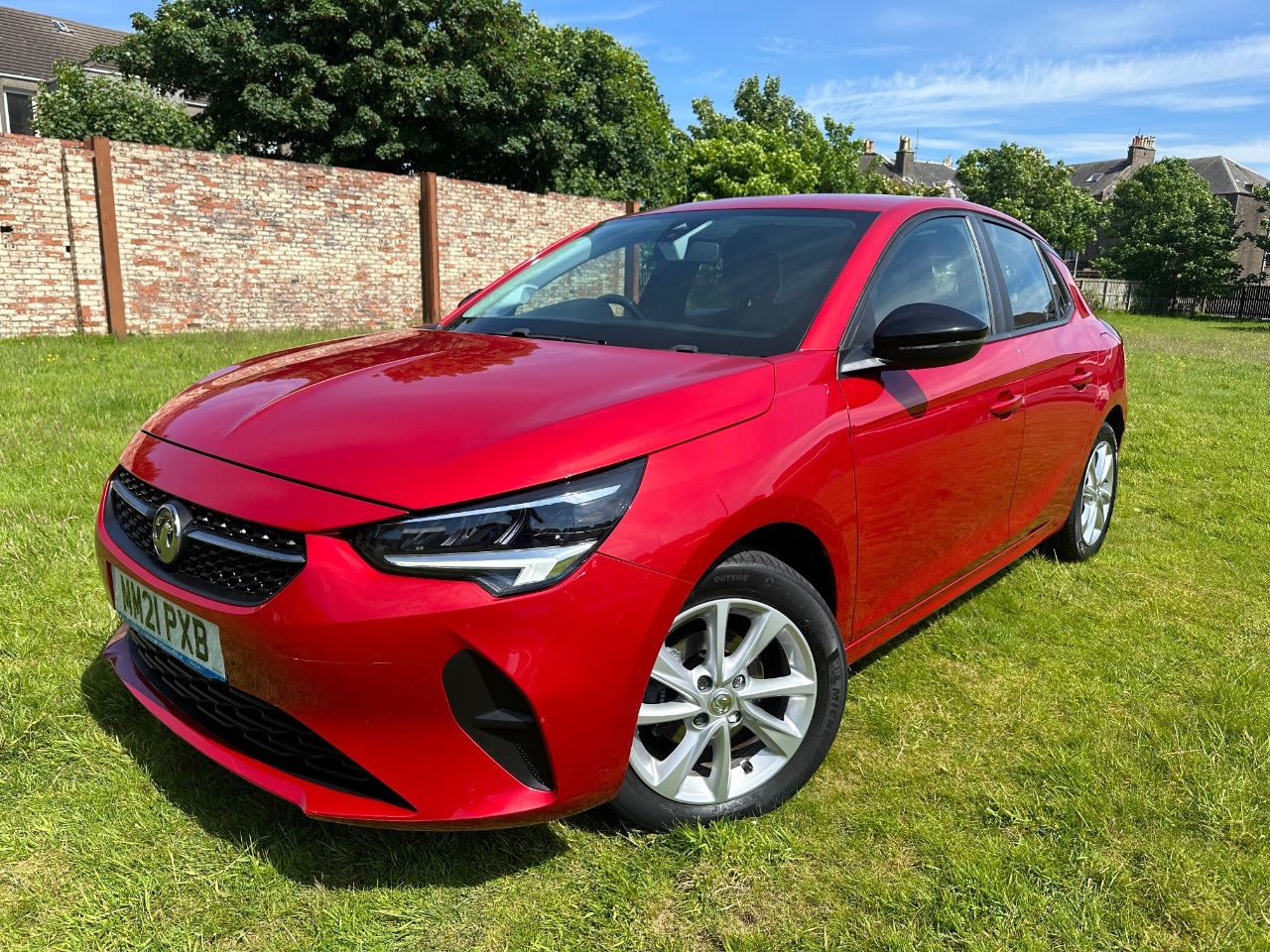 2021 Vauxhall Corsa