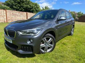 BMW X1 2016 (66) at Right Cars Saltcoats