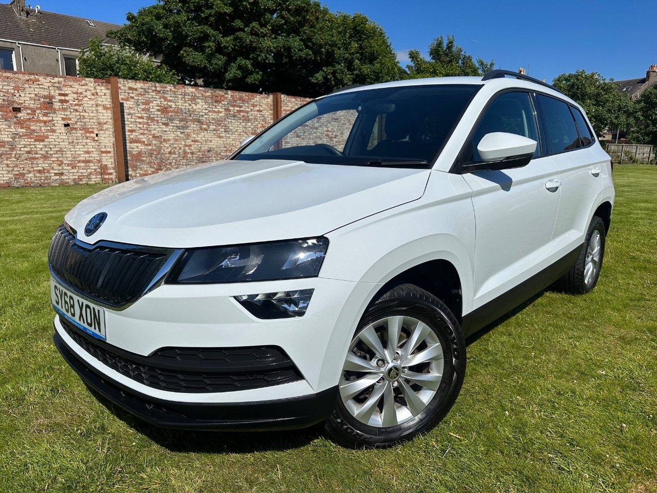 2018 Skoda Karoq