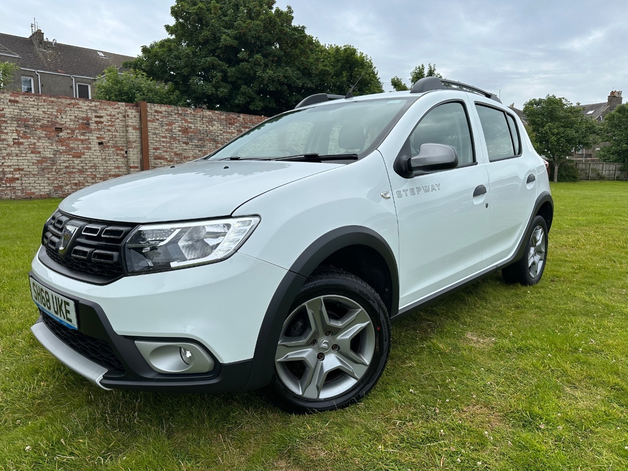 2018 Dacia Sandero Stepway