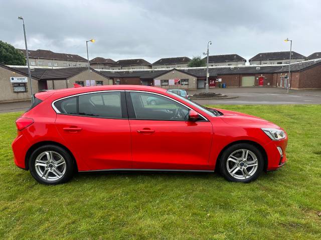 2019 Ford Focus 1.0 EcoBoost 125 Zetec 5dr