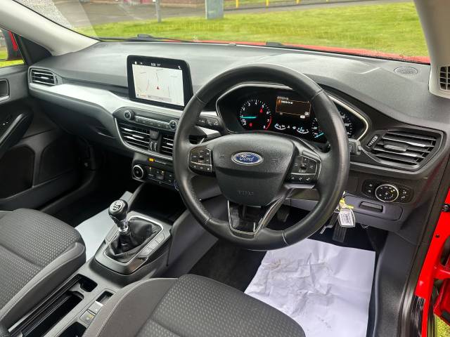 2019 Ford Focus 1.0 EcoBoost 125 Zetec 5dr