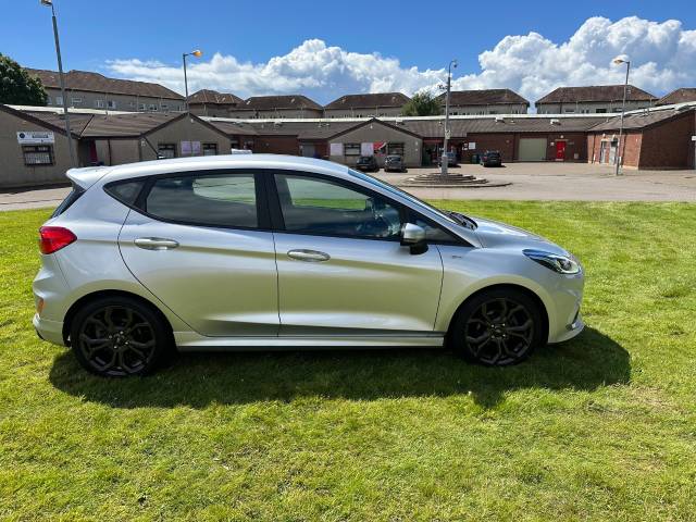 2019 Ford Fiesta 1.0 EcoBoost 125 ST-Line 5dr