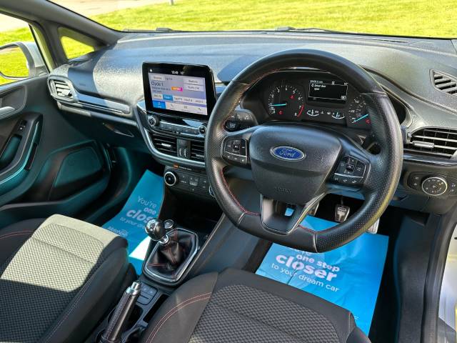 2019 Ford Fiesta 1.0 EcoBoost 125 ST-Line 5dr