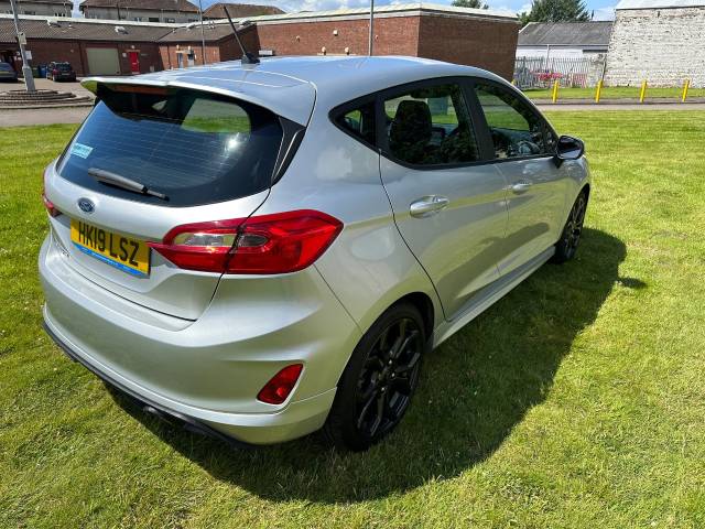 2019 Ford Fiesta 1.0 EcoBoost 125 ST-Line 5dr