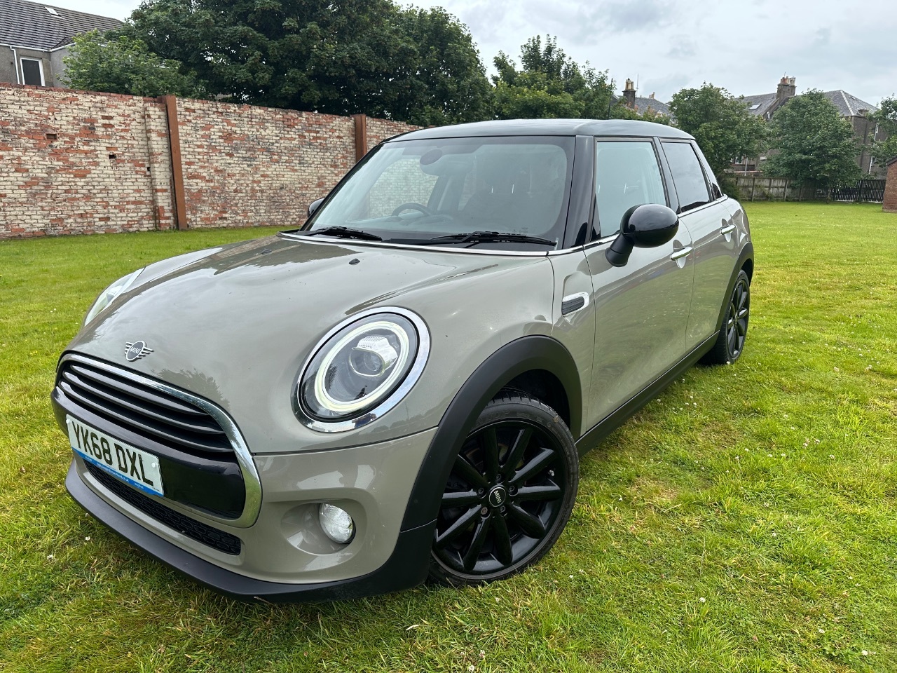 2018 Mini Hatchback