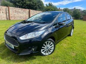 FORD FIESTA 2016 (16) at Right Cars Saltcoats