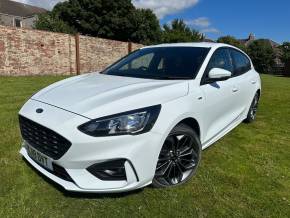FORD FOCUS 2019 (19) at Right Cars Saltcoats