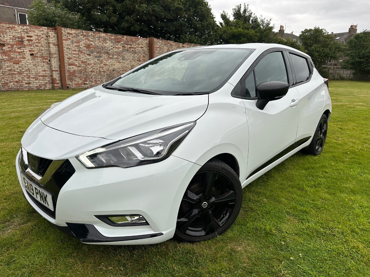 2019 Nissan Micra