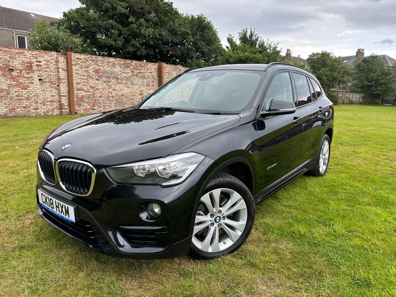 2018 BMW X1