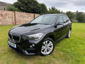 BMW X1 2018 (18) at Right Cars Saltcoats