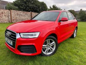 AUDI Q3 2015 (65) at Right Cars Saltcoats