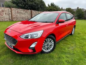 FORD FOCUS 2019 (19) at Right Cars Saltcoats