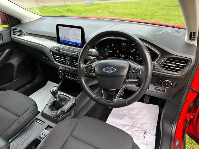 2019 Ford Focus 1.5 EcoBlue 120 Titanium 5dr