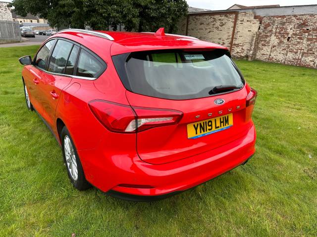 2019 Ford Focus 1.5 EcoBlue 120 Titanium 5dr