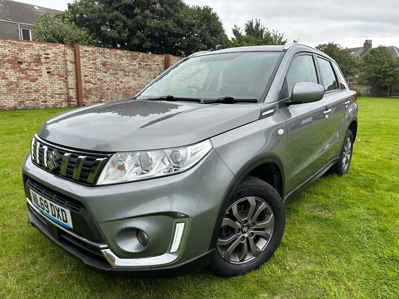 2019 Suzuki Vitara