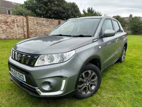 SUZUKI VITARA 2019 (69) at Right Cars Saltcoats