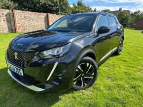 PEUGEOT 2008 2020 (70) at Right Cars Saltcoats