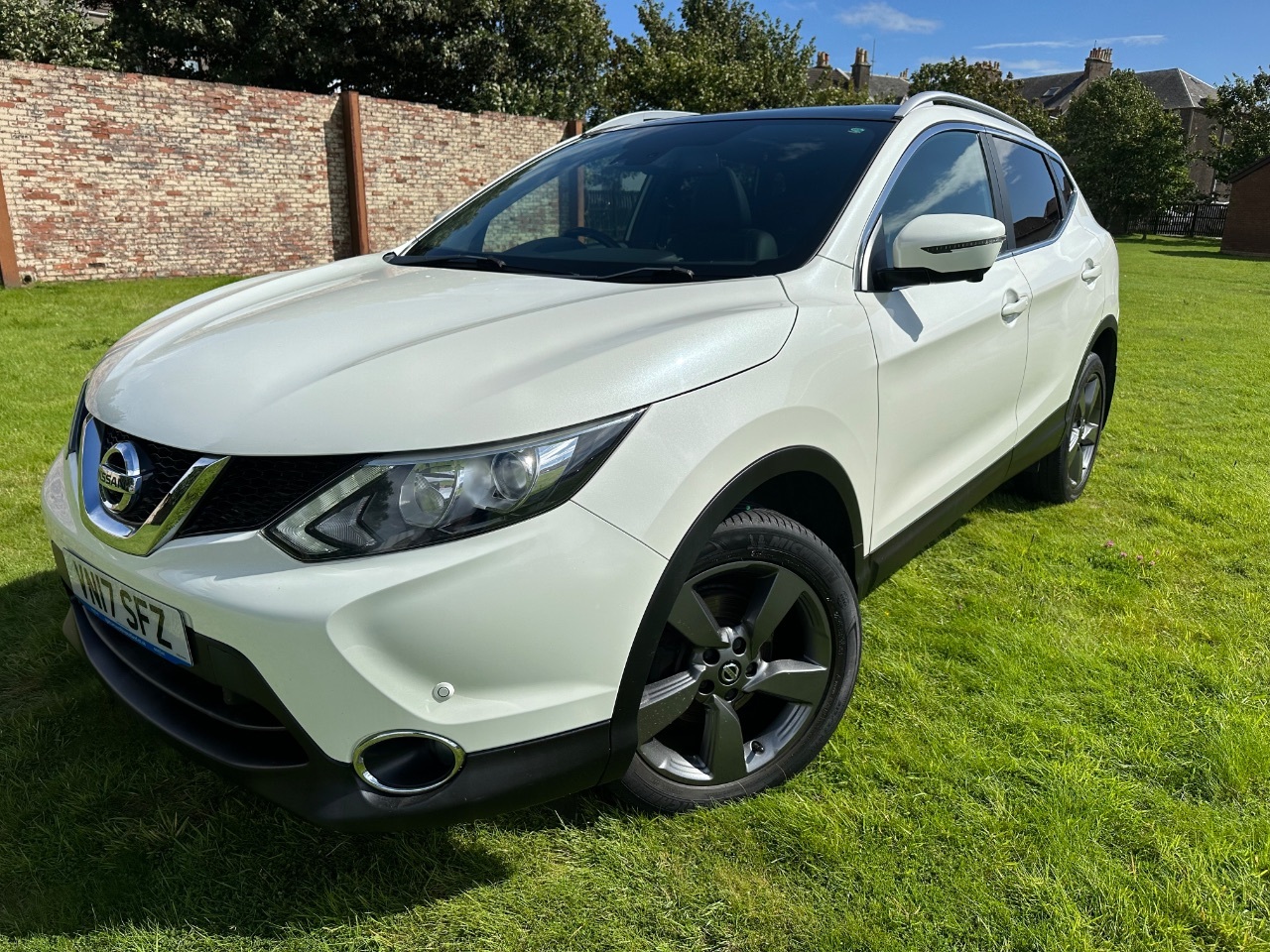 2017 Nissan Qashqai