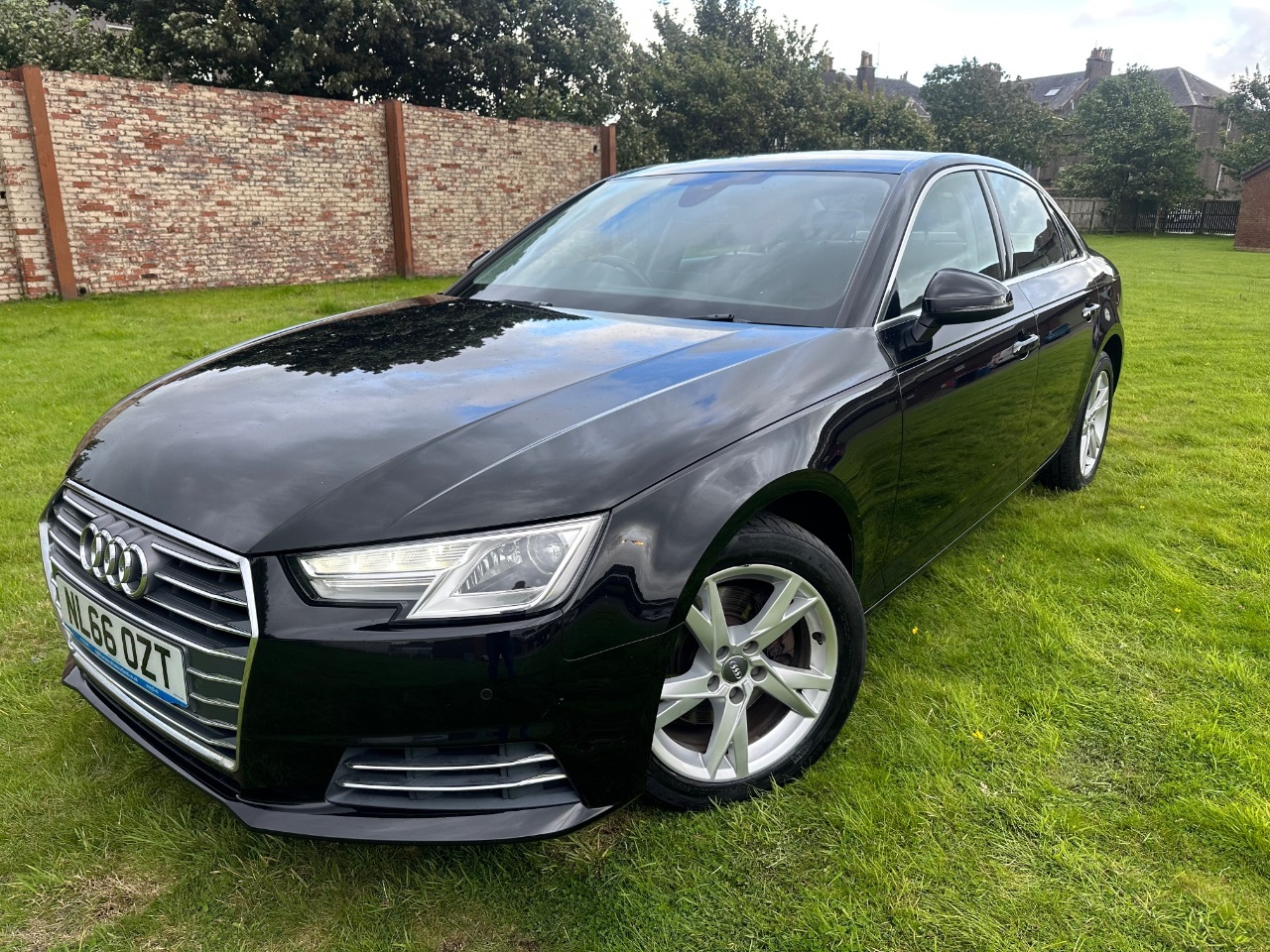 2016 Audi A4