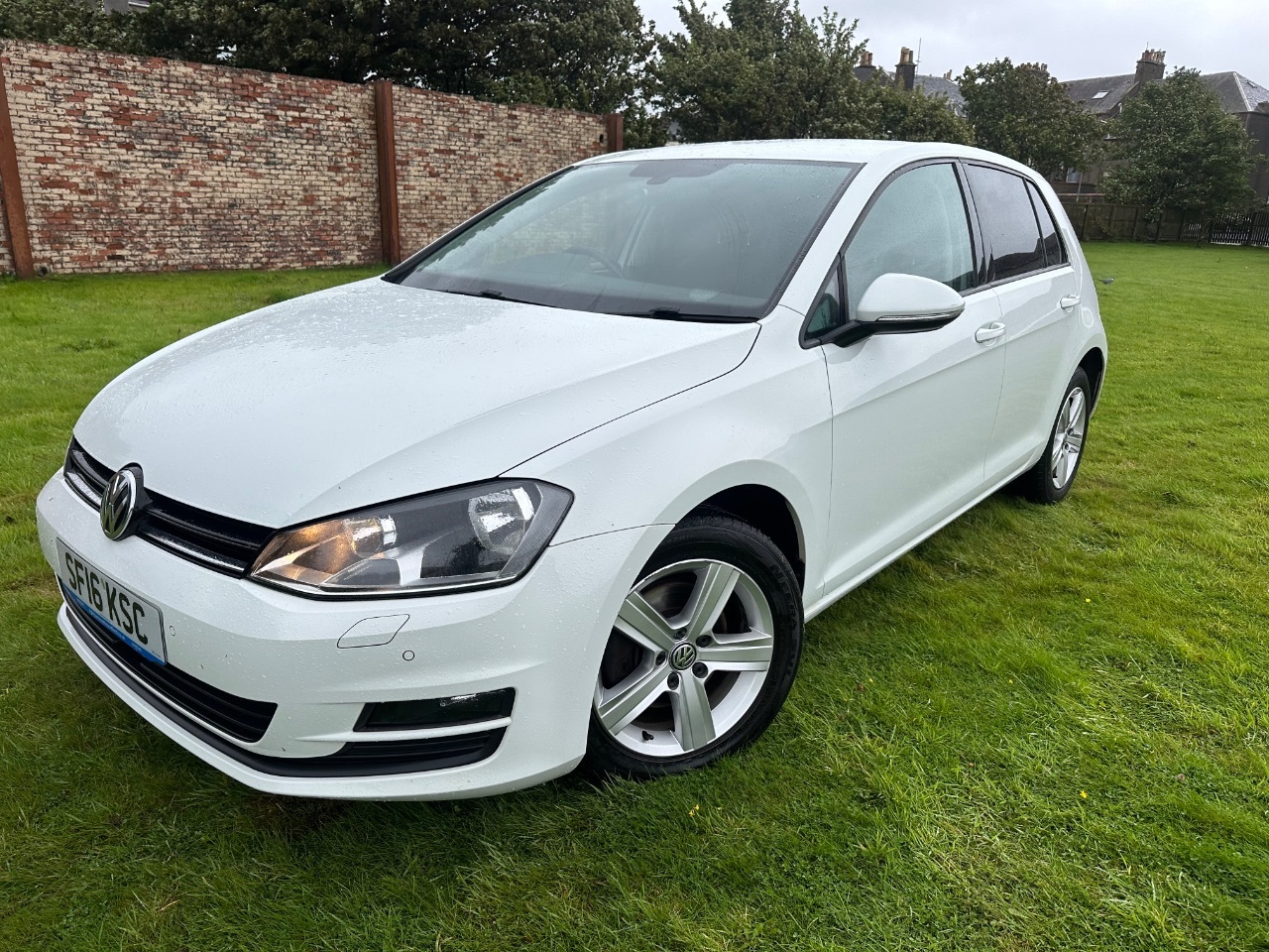 2016 Volkswagen Golf