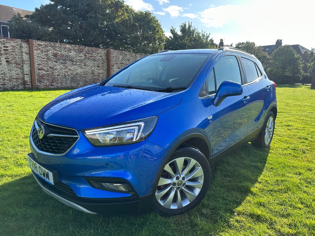 2018 Vauxhall Mokka X