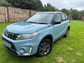 SUZUKI VITARA 2020 (70) at Right Cars Saltcoats