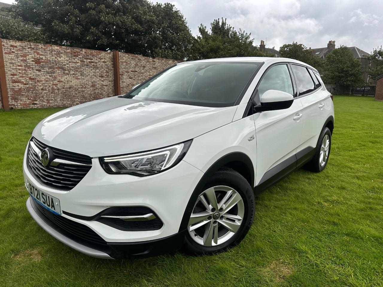 2021 Vauxhall Grandland X