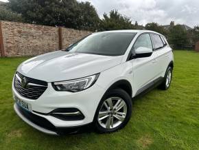 VAUXHALL GRANDLAND X 2021 (21) at Right Cars Saltcoats