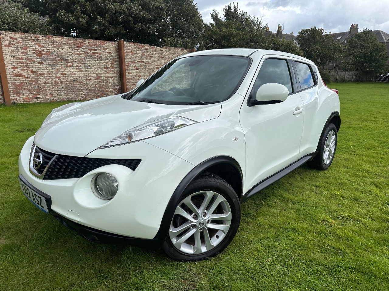 2012 Nissan Juke