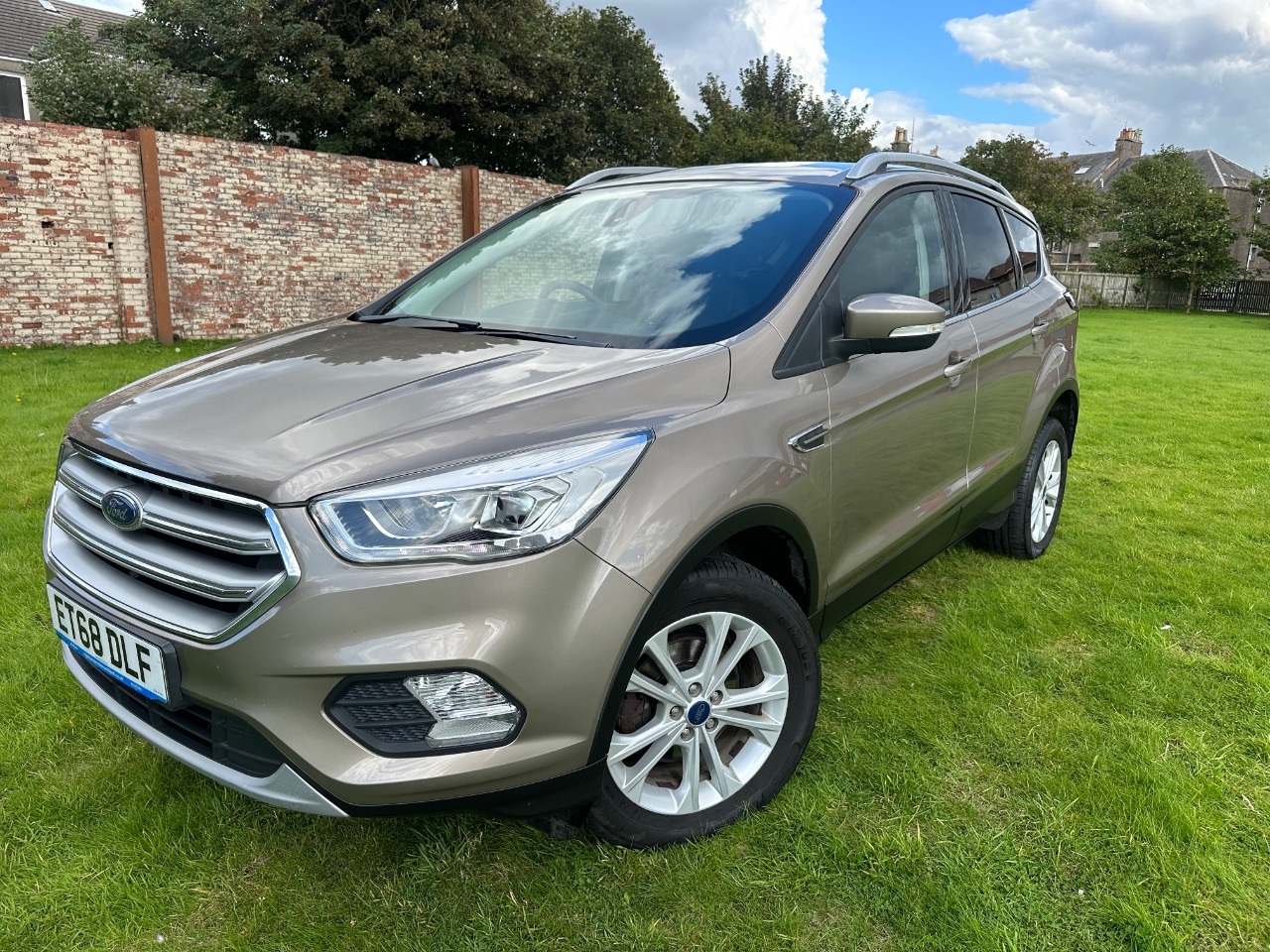 2019 Ford Kuga