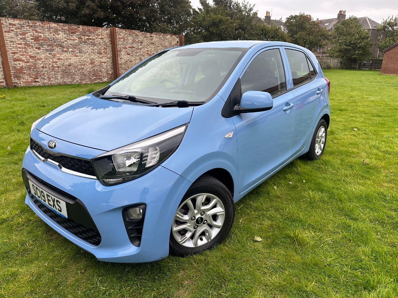 2019 Kia Picanto