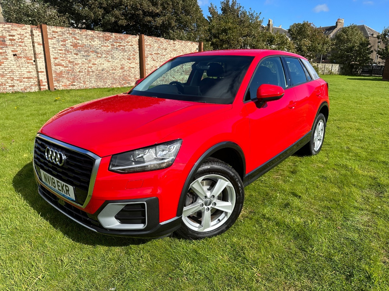 2018 Audi Q2