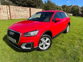 AUDI Q2 2018 (18) at Right Cars Saltcoats