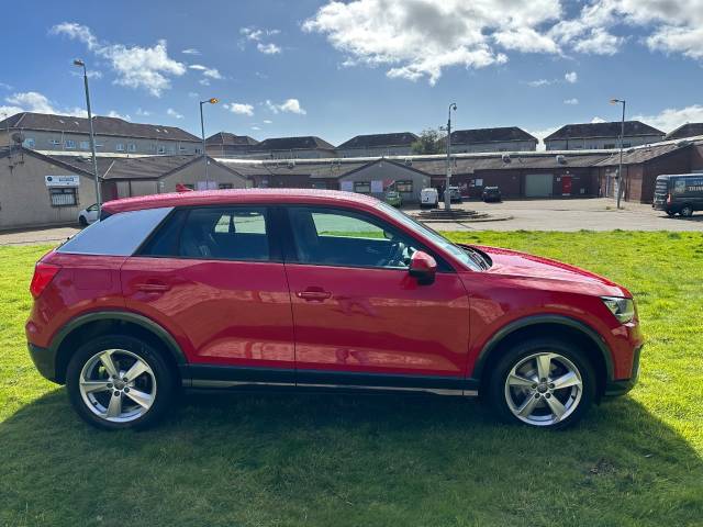 2018 Audi Q2 1.4 TFSI Sport 5dr