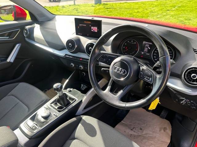 2018 Audi Q2 1.4 TFSI Sport 5dr