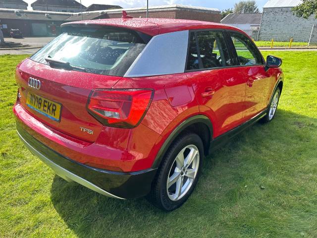 2018 Audi Q2 1.4 TFSI Sport 5dr