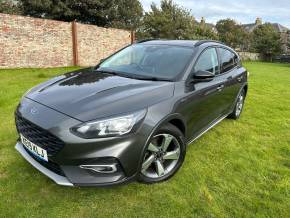 FORD FOCUS 2019 (19) at Right Cars Saltcoats