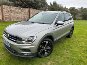 VOLKSWAGEN TIGUAN 2017 (67) at Right Cars Saltcoats