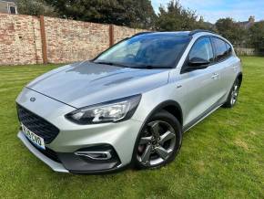 FORD FOCUS 2019 (19) at Right Cars Saltcoats