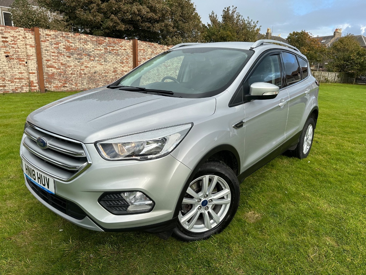 2018 Ford Kuga