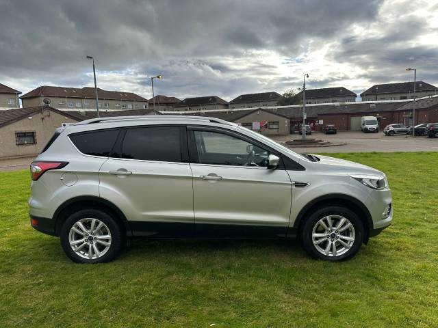 2018 Ford Kuga 1.5 TDCi Zetec 5dr 2WD