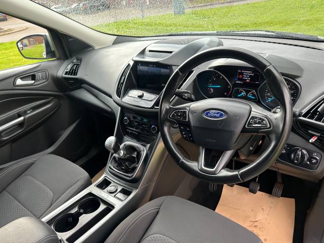 2018 Ford Kuga 1.5 TDCi Zetec 5dr 2WD