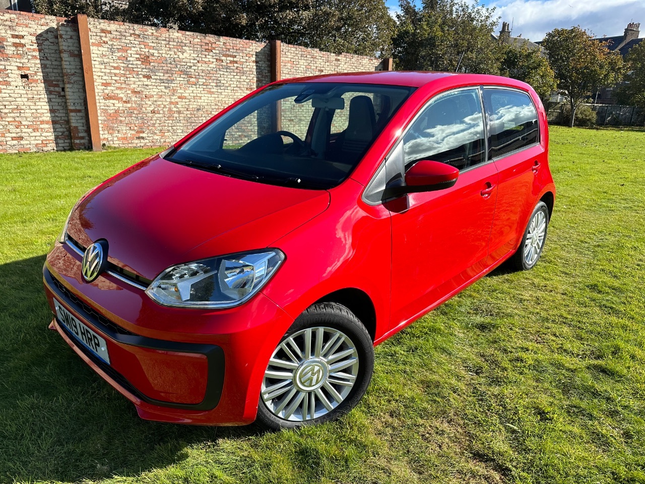 2019 Volkswagen Up