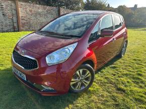 KIA VENGA 2016 (66) at Right Cars Saltcoats