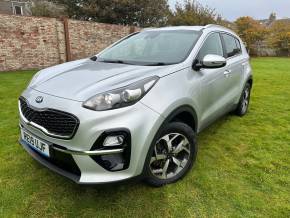 KIA SPORTAGE 2019 (19) at Right Cars Saltcoats